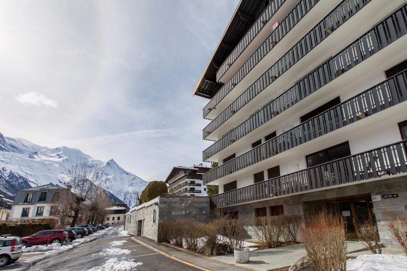 Du Brevent - Village Appartamento Chamonix