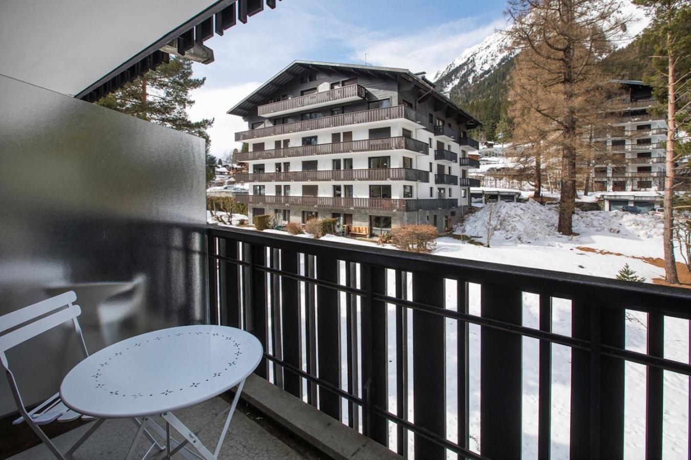 Appartamento Du Brevent - Village Chamonix