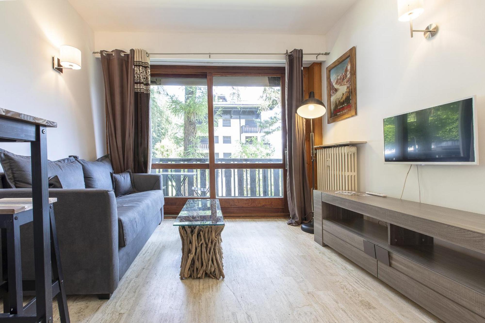 Appartamento Du Brevent - Village *