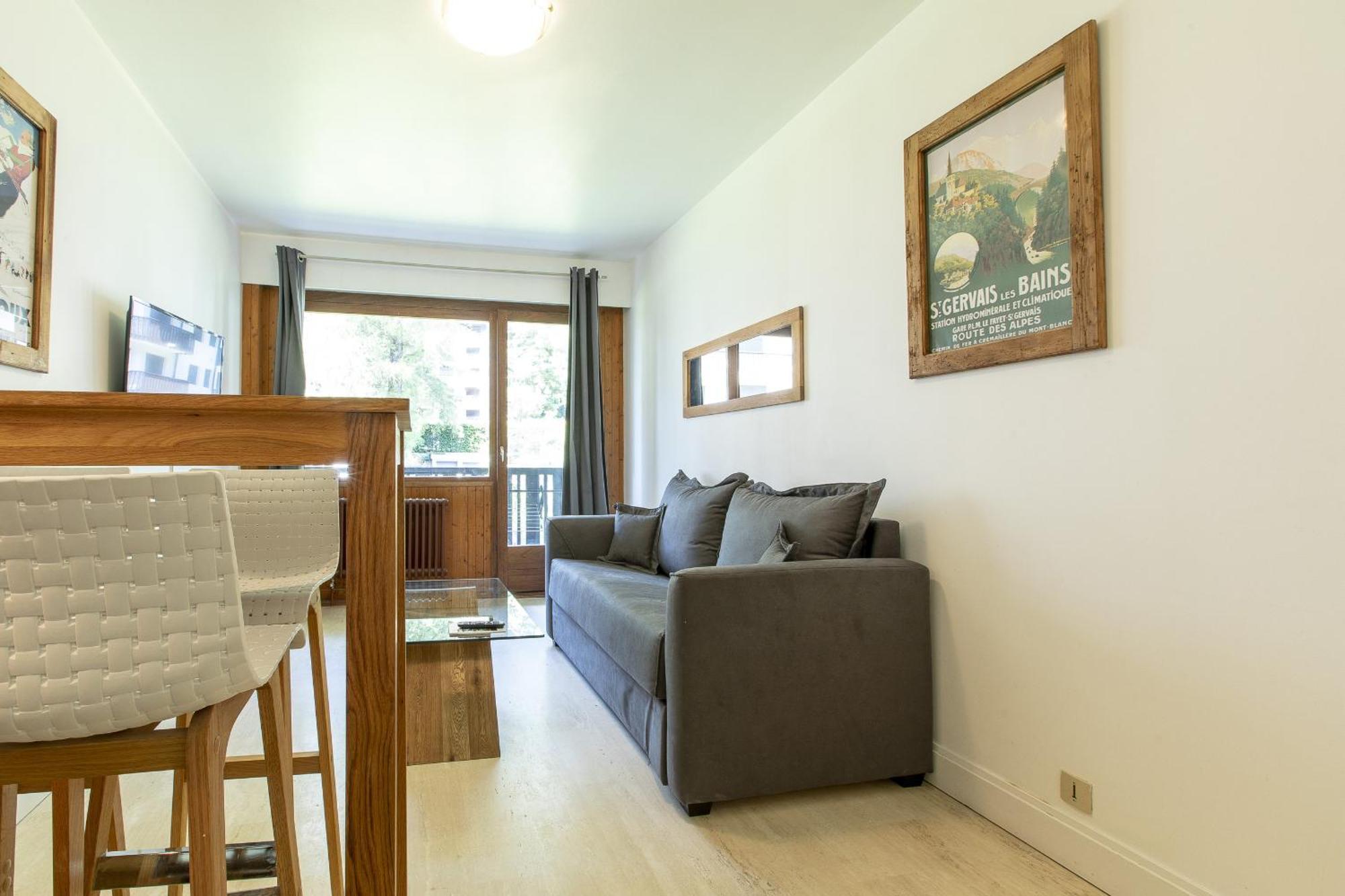Appartamento Du Brevent - Village *