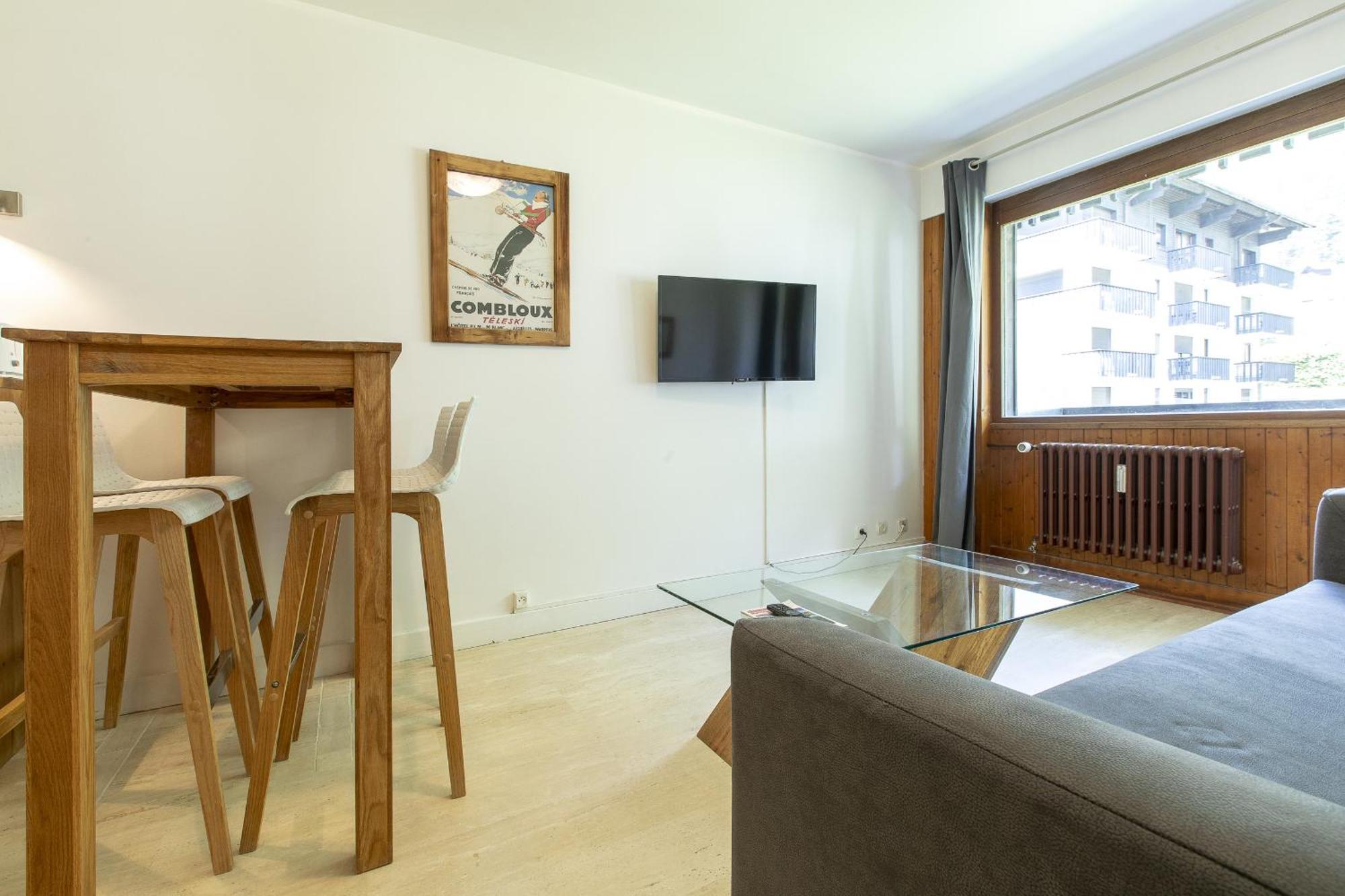 Appartamento Du Brevent - Village Chamonix